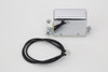 V-Twin - 32-7586 - Chrome Look-A-Like 12 Volt 2-Brush Relay