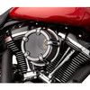 Arlen Ness - Method Clear Series Air Cleaner fits '17-'25 Touring, '18 & Up M8 Softail Models