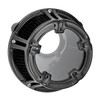 Arlen Ness - Method Clear Series Air Cleaner fits '17-'25 Harley M8 Touring, '18 & Up M8 Softail Models
