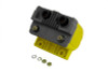 V-Twin - 32-7771 - Yellow Super Coil for Points Ignition V-Twin - 32-7771 - Yellow Super Coil for Points Ignition