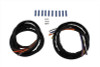 V-Twin - 32-8009 - Handlebar Wiring Harness Kit Extended