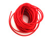 V-Twin - 32-8120 - Pure Red 25' Braided Wire