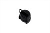 V-Twin - 32-9333 - Straight Type Headlamp Wiring Harness Bushing - Fits 1982-1994 Harley-Davidson FXR, 1974-1984 FX, 1974-1994 XL