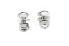 V-Twin - 3206-2 - Rear Fender Brace Bracket Bolt Kit