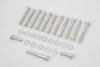 V-Twin - 3207-28 - Rocker Box Screw Kit Cadmium