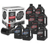  Maxima - Milwaukee-Eight Synthetic 20W-50 Oil Change Kit 