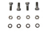 V-Twin - 3250-12 - Windshield Mounting Bolt Kit