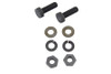 V-Twin - 3262-8 - Upper Oil Tank Mounting Kit Parkerized