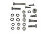 V-Twin - 3279-22 - Exhaust System Mounting Bolt Kit Parkerized
