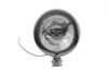 V-Twin - 33-0010 - Chrome Spotlamp Assembly Clear