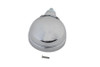 V-Twin - 33-0013 - Chrome Spotlamp Shell