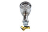 V-Twin - 33-0058 - Universal LED Amber Marker Lamp Lens
