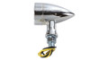 V-Twin - 33-0058 - Universal LED Amber Marker Lamp Lens