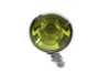 V-Twin - 33-0063 - Chrome Spotlamp Assembly with Bulb