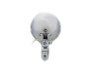 V-Twin - 33-0063 - Chrome Spotlamp Assembly with Bulb