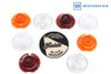 V-Twin - 33-0097 - Guide Bullet Marker Lamp Lens Set