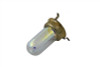 V-Twin - 33-0144 - Headlamp Bulb Shade Rainbow Color