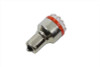 V-Twin - 33-0214 - Red LED Bulb for Turn Signal