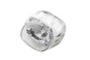 V-Twin - 33-0255 - Tail Lamp Lens Laydown Style Clear