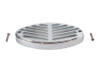 V-Twin - 33-0286 - Tail Lamp Lens Cover Arrow Type Chrome