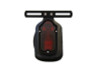 V-Twin - 33-0328 - Replica Black Tombstone Tail Lamp