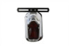 V-Twin - 33-0329 - Replica Chrome Tombstone Tail Lamp
