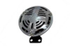 V-Twin - 33-0711 - Universal Style Chrome 12 Volt Horn