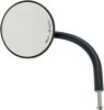  Biltwell - Large Round Mirror w/ 1" Mount 