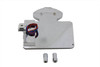 V-Twin - 33-0768 - Chrome Horizontal LED Tail Lamp Kit Maltese Style - Fits 1979-1996 Harley-Davidson XL