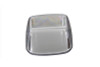V-Twin - 33-0869 - Tail Lamp Lens Smooth Style Clear