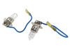 V-Twin - 33-0907 - H-3 Spotlamp Seal Beam Replacement Bulb Set