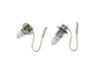 V-Twin - 33-0918 - H-3 Spotlamp Seal Beam Replacement Bulb Set