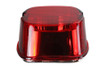 V-Twin - 33-0930 - Laydown Style Red Tail Lamp Lens