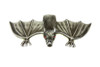 V-Twin - 33-1021 - Spotlamp Ornament Bat Style