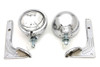 V-Twin - 33-1033 - 12 Volt Spotlamp Kit - Fits 1959-1985 Harley-Davidson FL