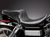 Le Pera Cherokee Seat fits '06-'17 Harley Dyna Models