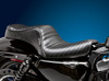 Le Pera Cherokee Seat - Fits '04-'06/'10-'19 Harley Sportster Models (see desc.)