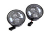 V-Twin - 33-1102 - 4-1/2 inch LED Headlamp Unit Set