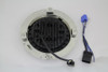 V-Twin - 33-1107 - 7 inch LED Headlamp Assembly Gloss Black