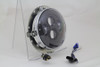 V-Twin - 33-1107 - 7 inch LED Headlamp Assembly Gloss Black