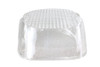 V-Twin - 33-1154 - Tail Lamp Lens Laydown Style Clear