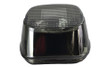 V-Twin - 33-1169 - Tail Lamp Lens Laydown Style Smoked