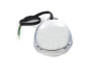 V-Twin - 33-1282 - Chrome Spotlamp Assembly