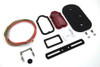 V-Twin - 33-1315 - Tombstone Tail Lamp Parts Kit - Fits 1950-1954 Harley-Davidson FL