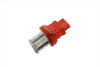 V-Twin - 33-1359 - SMD LED Wedge Style Bulb Red