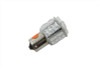 V-Twin - 33-1377 - Super Flux LED Bulb Amber