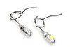 V-Twin - 33-1403 - LED License Plate Light Set