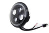 V-Twin - 33-1415 - 7 inch LED Headlamp Bulb Unit