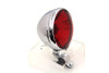 V-Twin - 33-1420 - Chrome Spotlamp Assembly with Bulb