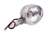 V-Twin - 33-1438 - Chrome 4-1/2 inch Spotlamp Assembly